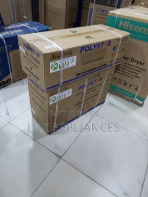 Polystar 1.5hp Home Cooling Inverter Air Conditioner