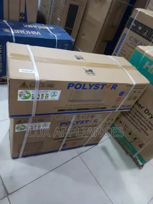 Polystar 1.5hp Home Office Inverter Ac