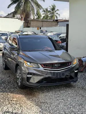 Geely Coolray 1.5 FWD 2020 Gray