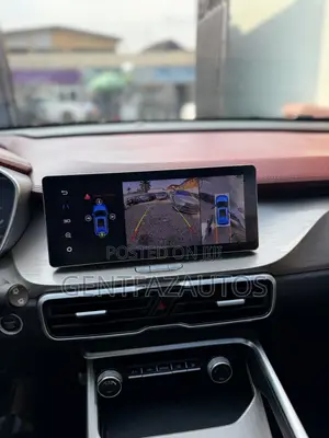 Geely Coolray 1.5 FWD 2020 Gray