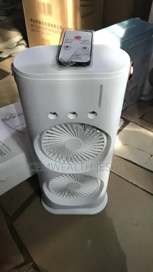 Fan Double Ended Spray Fan