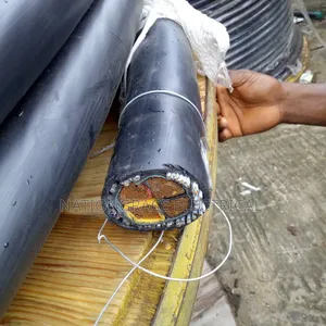 Armoured Cables 35mm Coleman Pure Copper PVC (Per Meter)