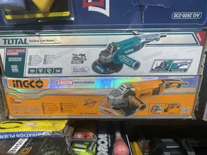 Total Angle Grinder