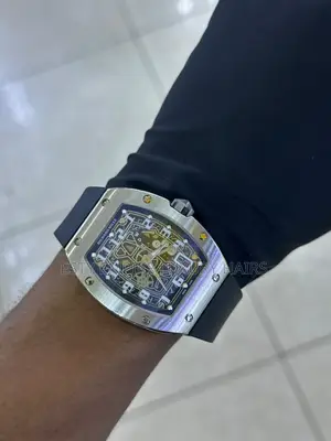 High Quality Luxury Rm 67-01 Automatic Richard Mille Wristwatch