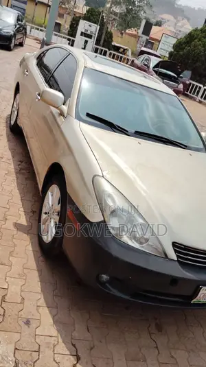 Lexus ES 2006 Silver