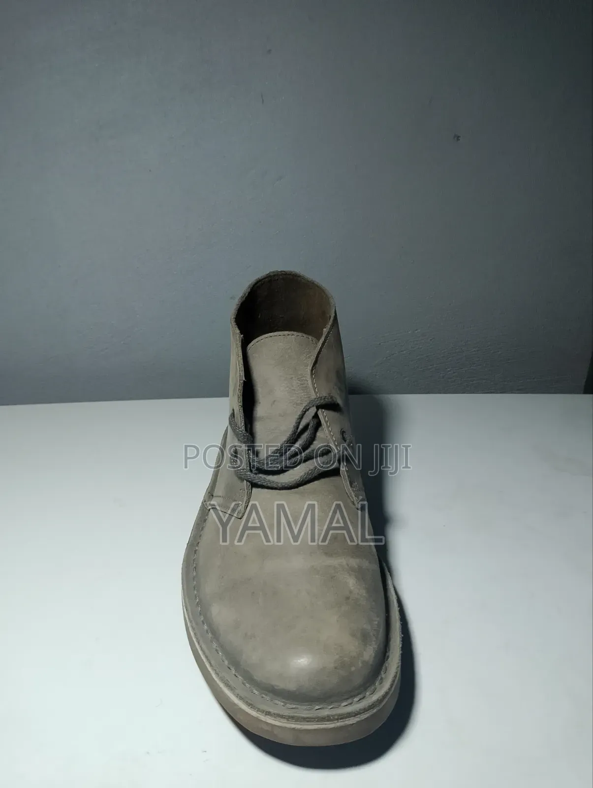 Desert Boot
