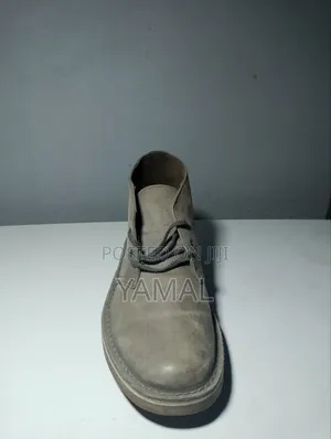 Desert Boot