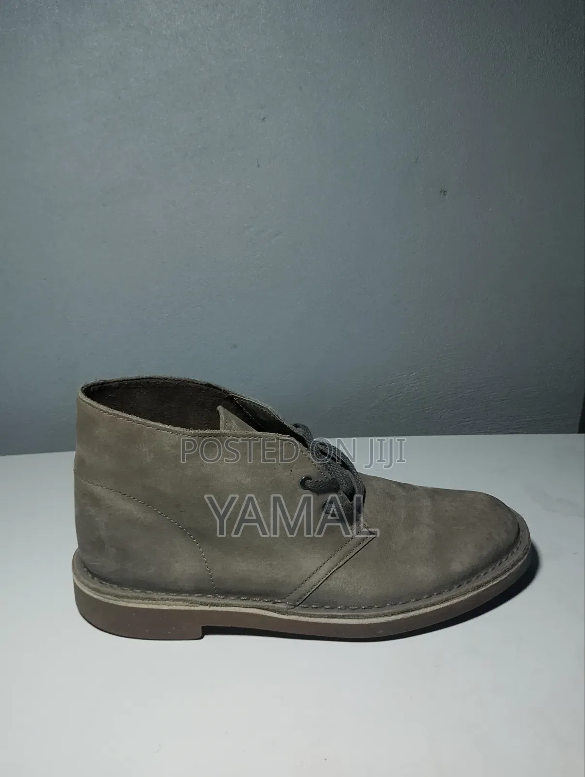Desert Boot