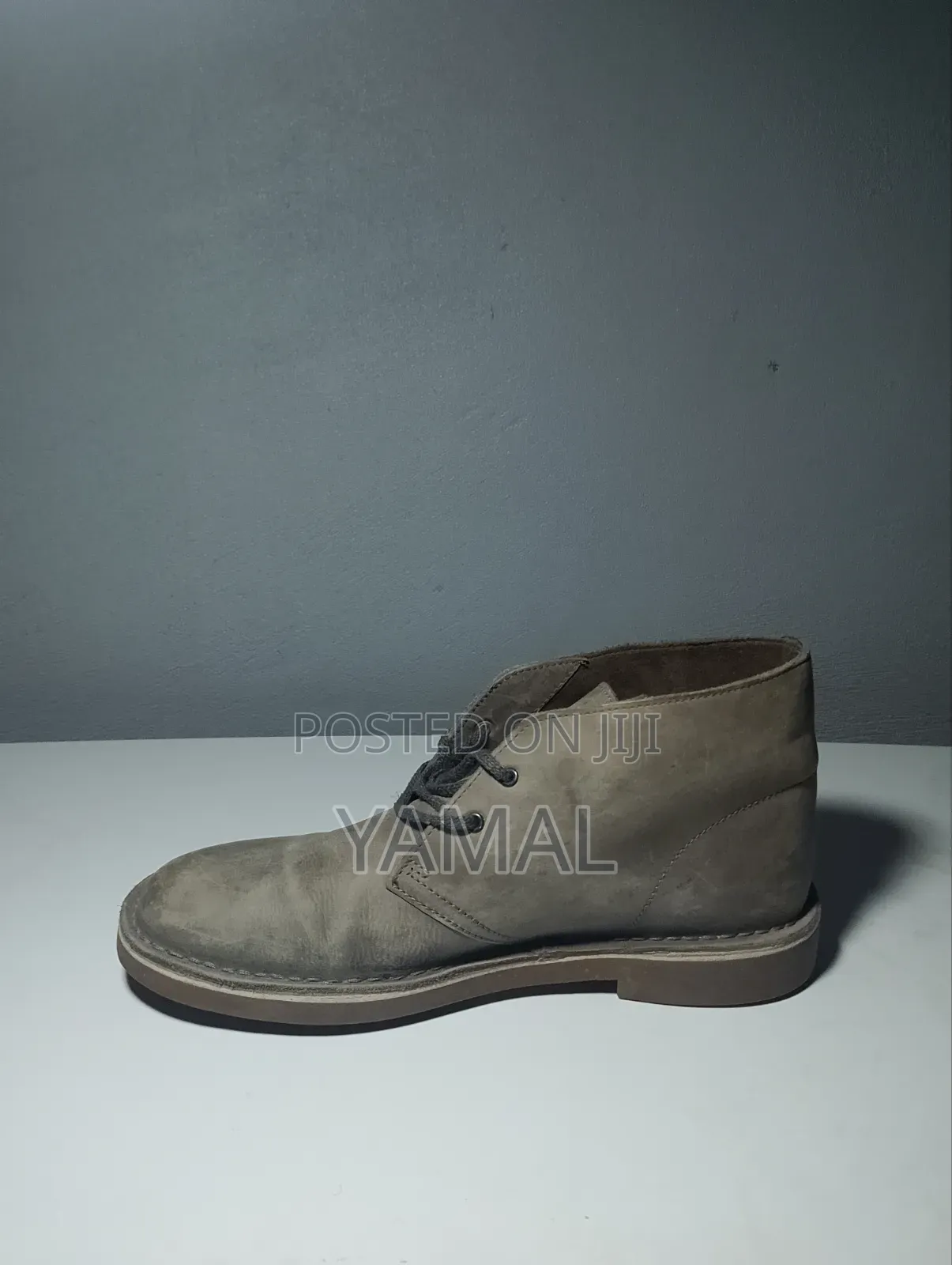 Desert Boot