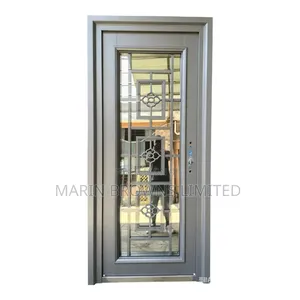 French Glass Door
