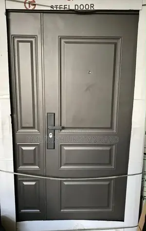 4ft Steel Security Door
