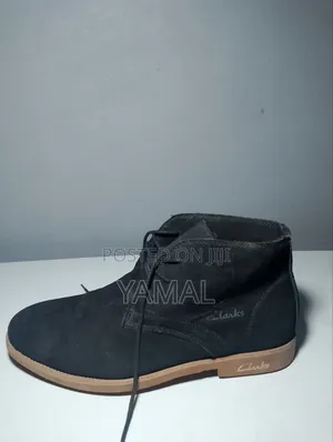 Clark Boot