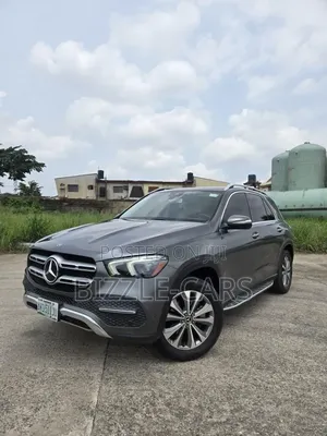 Mercedes-Benz GLE-Class 2020 Gray