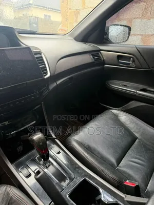 Honda Accord 2017 Gray