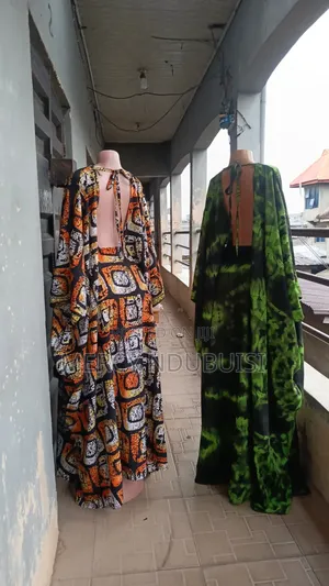 Sexy Bubu Gown