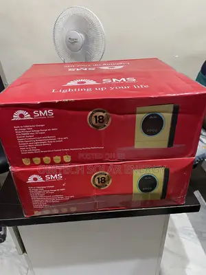 SMS 6.5kva Hybrid Inverter – Reliable Power Solution
