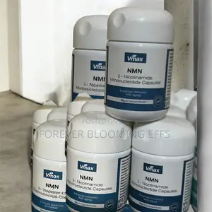Vmax (Nmn) Nicotinamide Mononucleotide Capsules