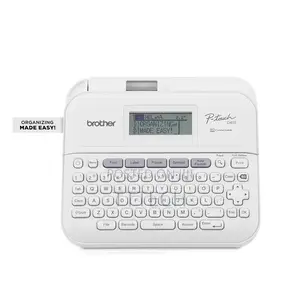 Brother Pt-D410 Desktop Label Printer