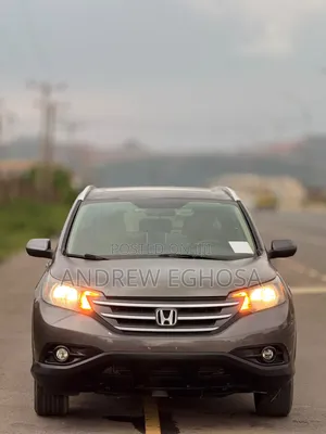 Honda CR-V 2012 Gray