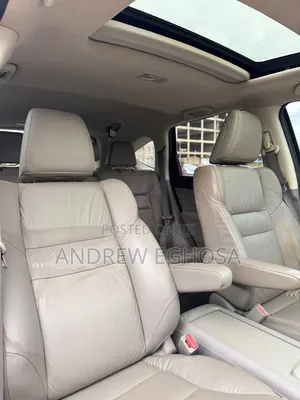 Honda CR-V 2012 Gray