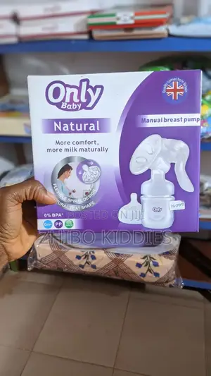 Manual Breast Pump