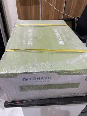 Yohako 3.5kva Hybrid Inverter – Clean Power, Smart Energy Solution