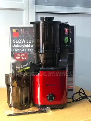 Hoffmans Industrial Slow Juicer