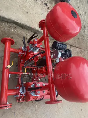 10hp Fire Hydrant