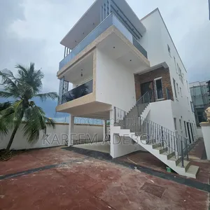 Furnished 4bdrm Duplex in Magodo Phase 2 for sale
