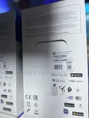 Hp Deskjet Ink Advantage 2976 All-in-One Printer