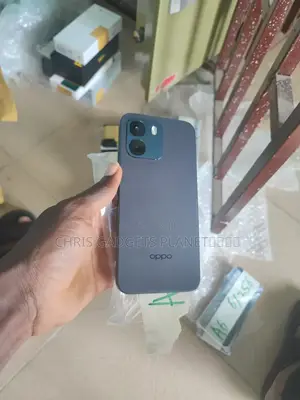 Oppo A6 128 GB Gray