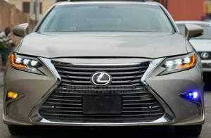 Lexus ES 2013 Silver