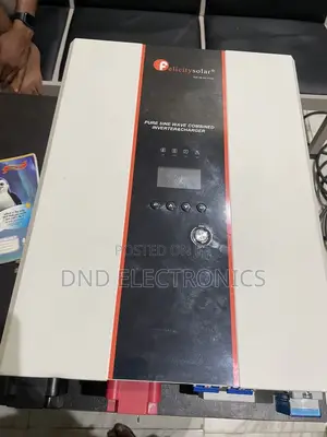 Felicity Solar Pure Sine Wave Inverter Charger 10kva