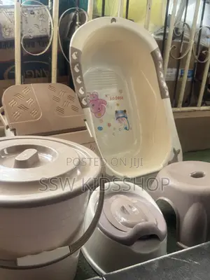 Mothercare Complete Bath Set