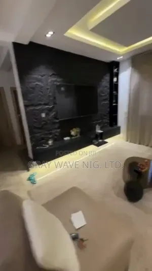 Furnished 3bdrm Duplex in Idu Industrial for rent