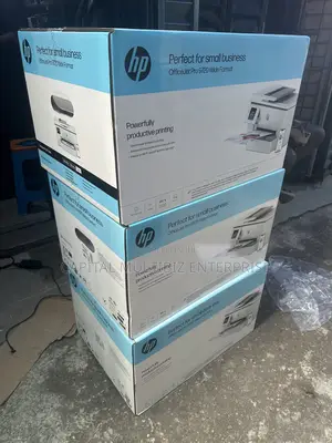 Hp Office Jet Pro 9720 Wide Format Printer