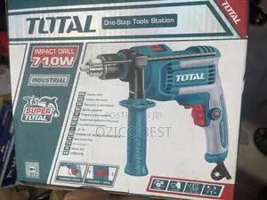 Total Drilling Machine