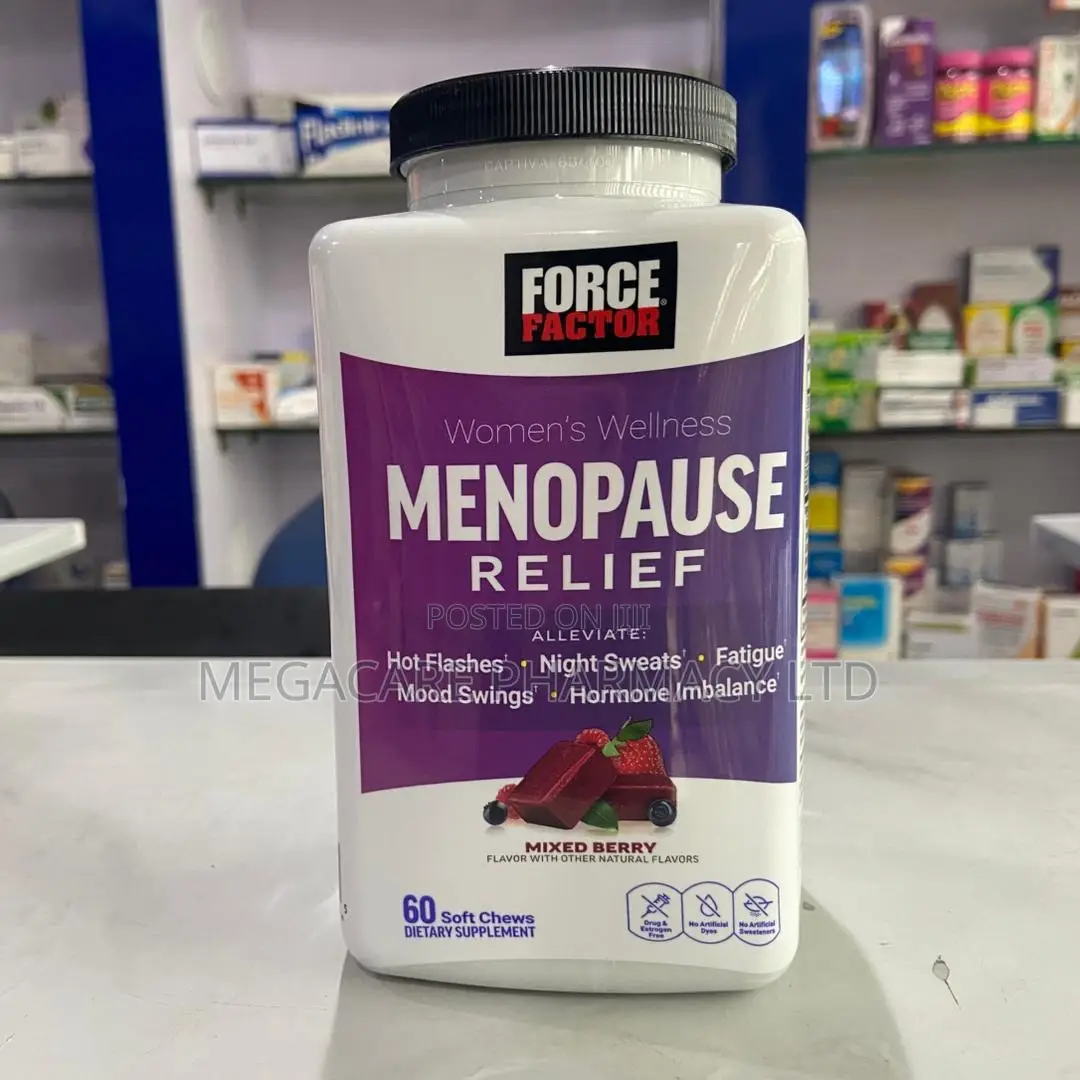 Women’S Wellness Menopause Relief