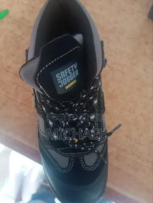 Safety Jogger Climber 31 Safety Shoes