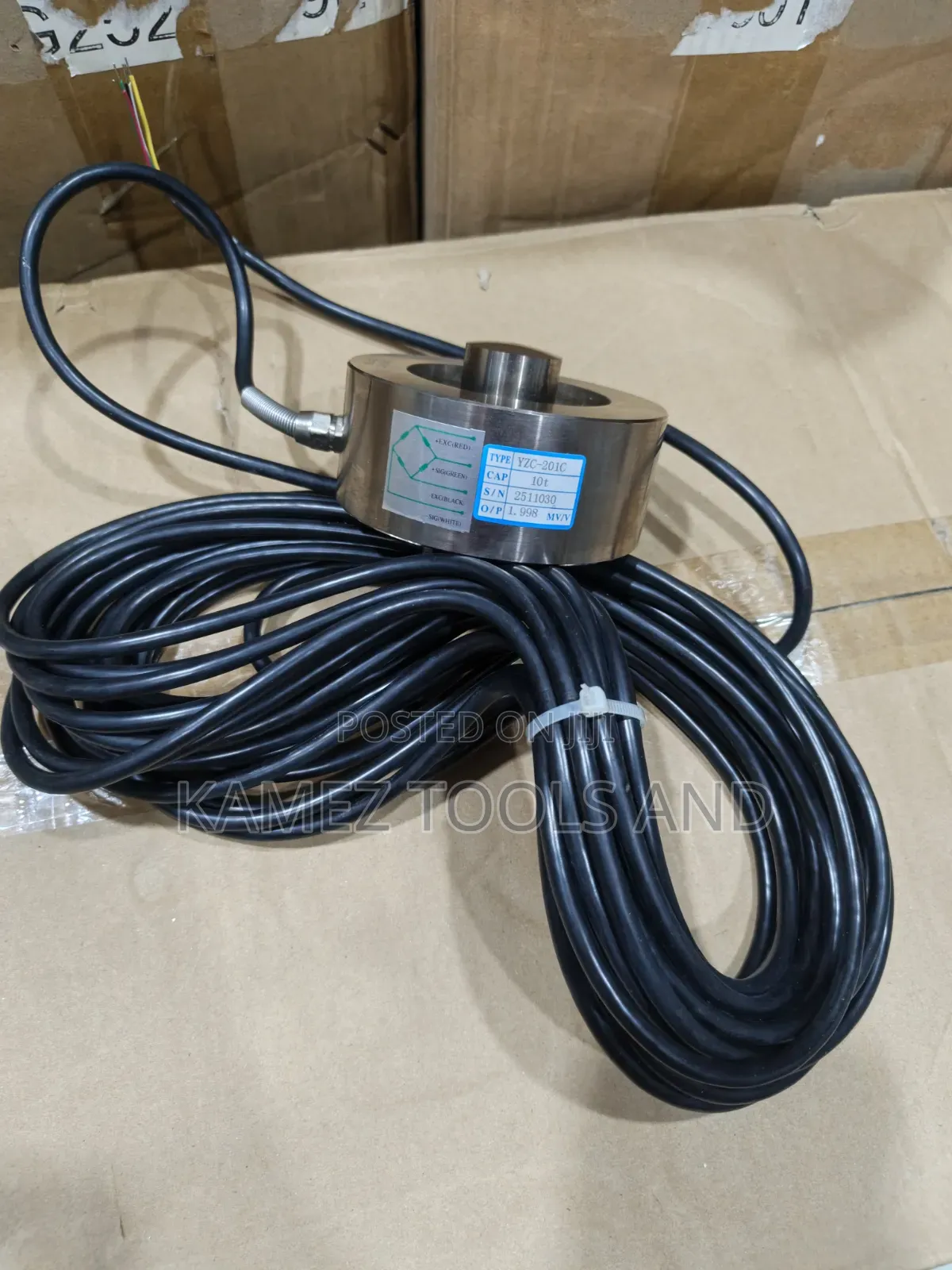 10ton Compression Load Cell