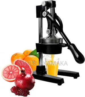 Commercial Manual Juicer