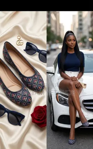 Fashion Luxury Baby Shoes