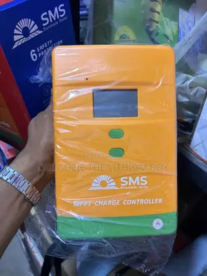 60a SMS MPPT Solar Charge Controller Best Importer and Distributor