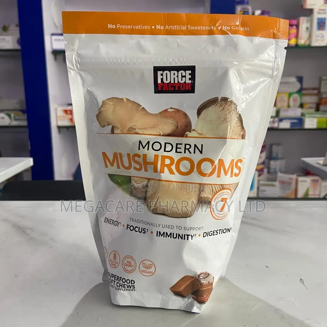 Modern Mushroom