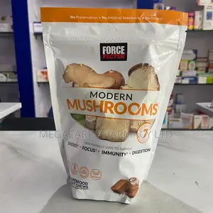 Modern Mushroom