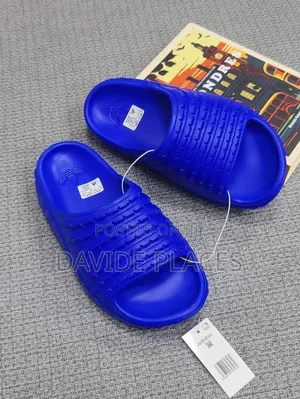 Quality Original Adidas Unisex Slide Blue