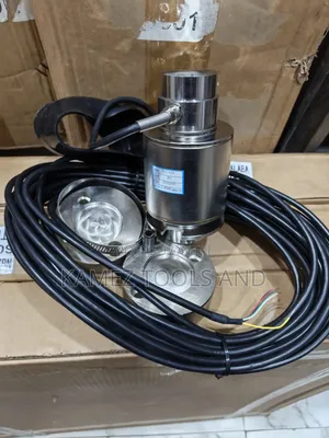 30 Ton Compression Canister Load Cell