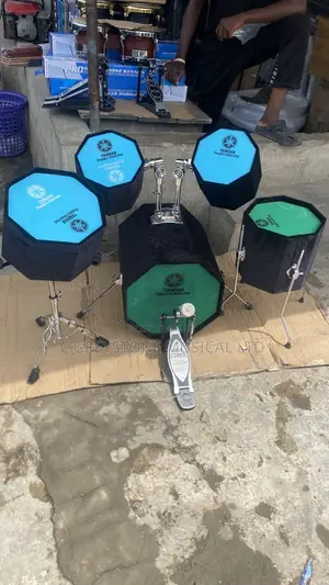 Yamaha Practice Drum Pad Complete Set