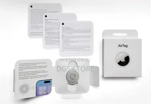 Apple Airtag Single 2nd Generation 2026