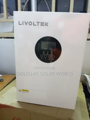 Livoltek 6.2kva Hybrid Inverter 48v